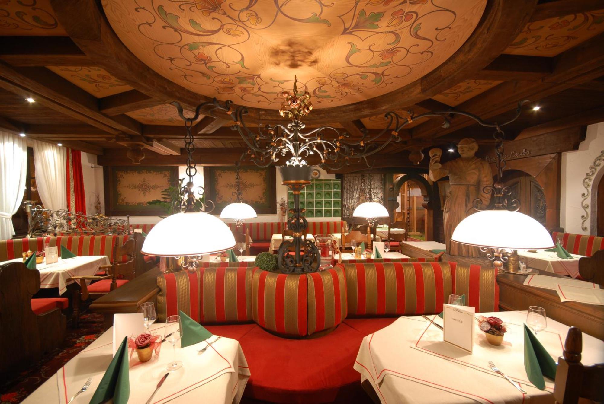 Hotel Gondel Altenkunstadt Eksteriør bilde