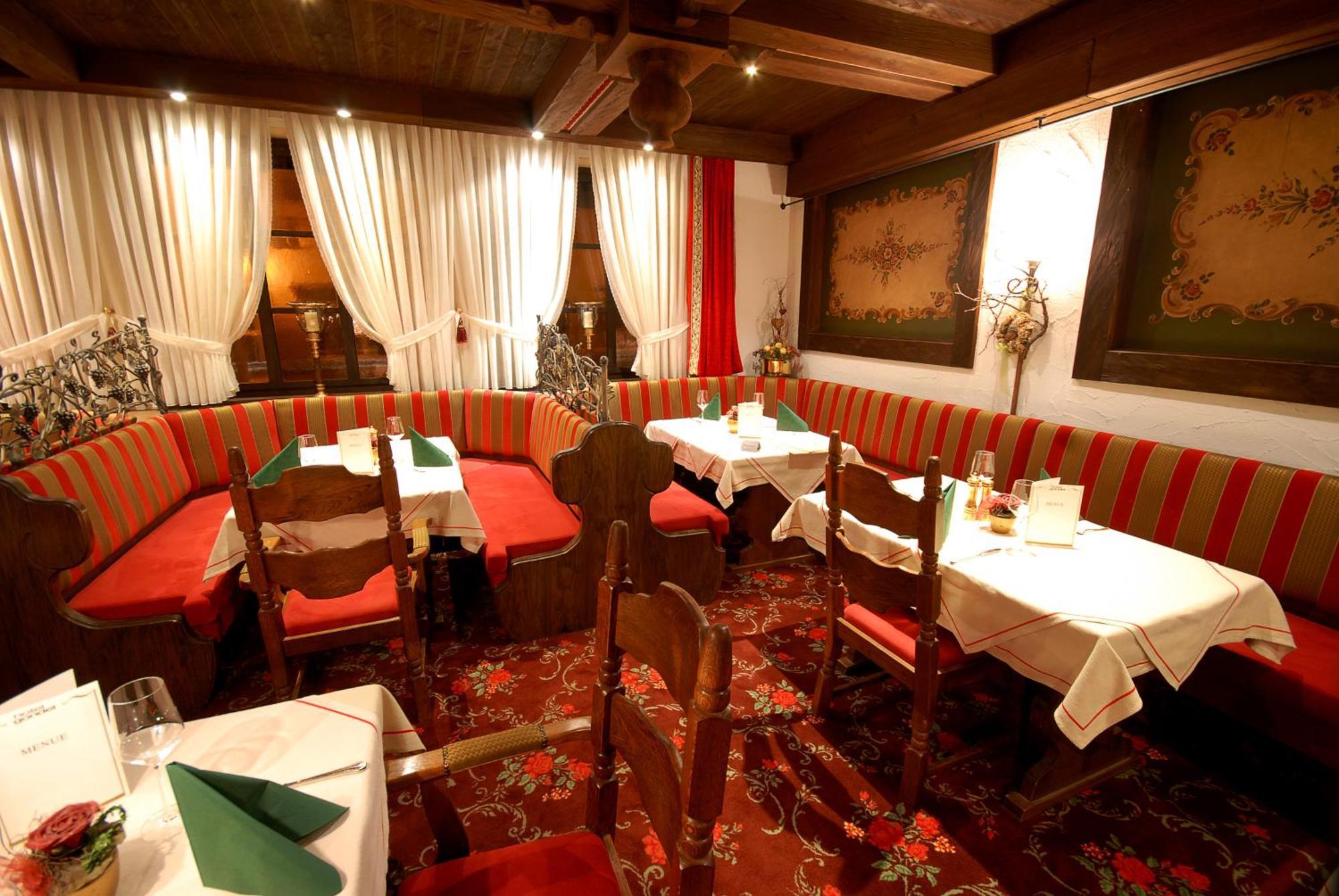 Hotel Gondel Altenkunstadt Eksteriør bilde