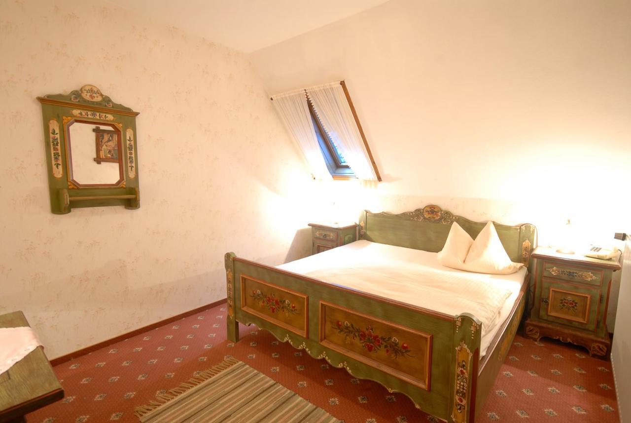 Hotel Gondel Altenkunstadt Eksteriør bilde